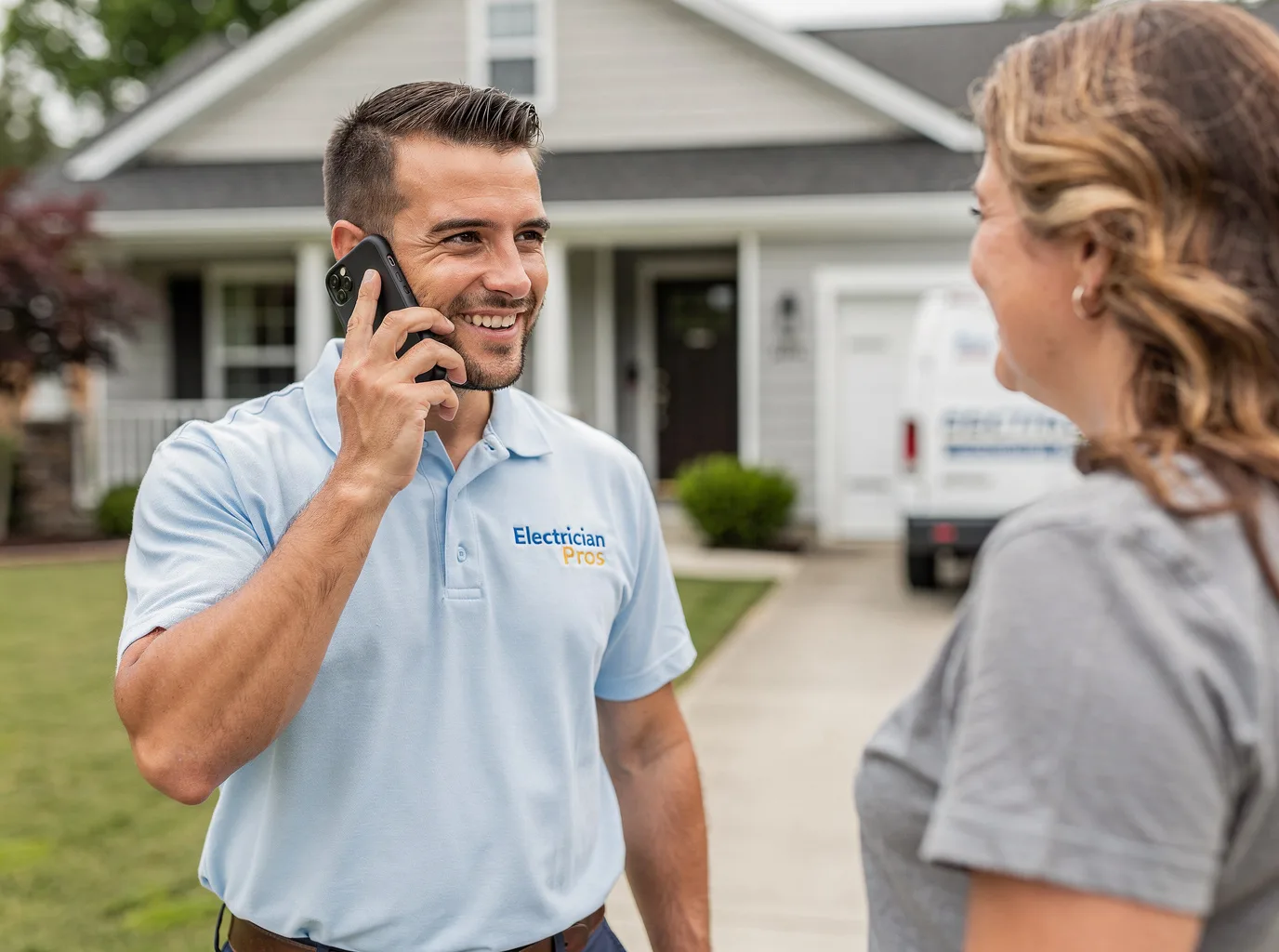 Electrician Thomasboro, IL FAQs